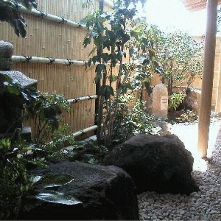 Ryokan Iriumi Sado Exterior foto