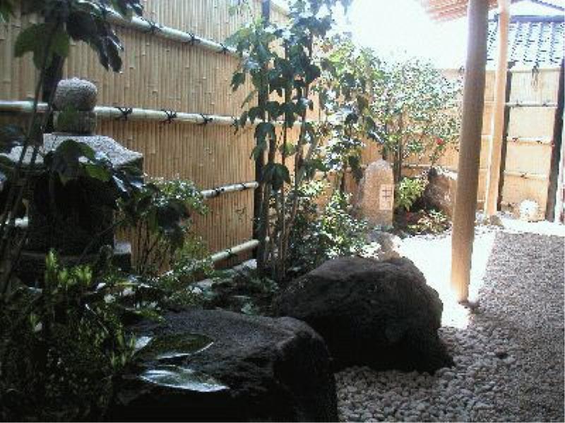 Ryokan Iriumi Sado Exterior foto